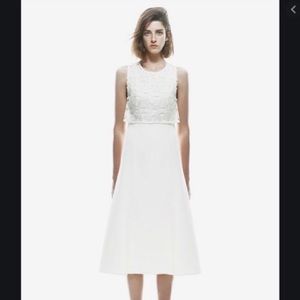 NWT Self portrait Lace sequin dress